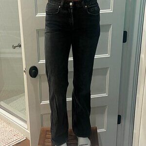 Women's Black Jeans